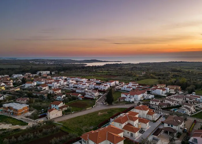 Hébergement de vacances Bor Tar-Vabriga
