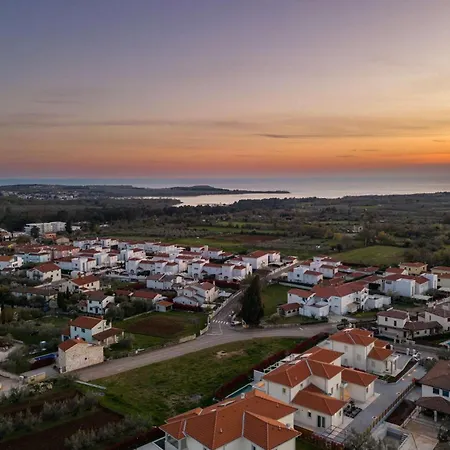 Ferienhaus Bor Tar-Vabriga